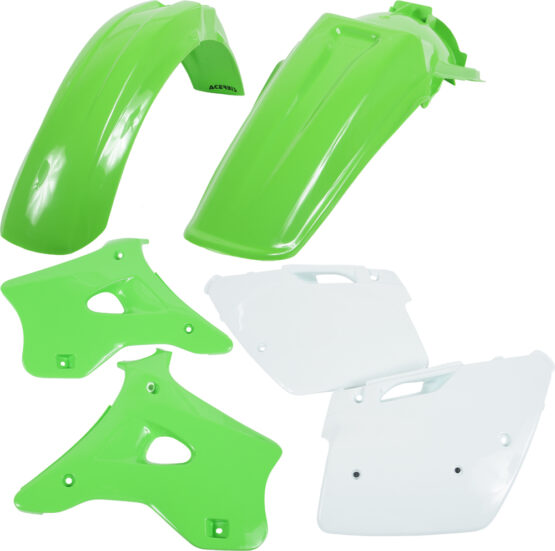 Green Plastic Kit