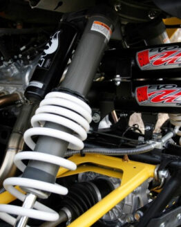 Big Gun EVO U Dual Full Exhaust 3-1-2 Fits 16-21 Yamaha YXZ1000R