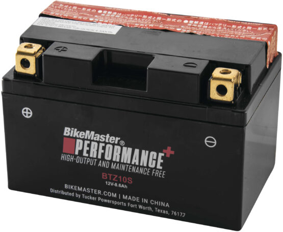 Maintenance Free Battery