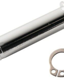 Biker's Choice Pivot Pin & Clip Chrome