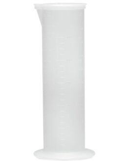 BikeMaster 500 mL Measuring Cup with Lid