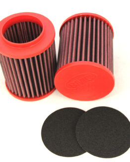 BMC Race Air Filters Pair Cotton Washable FM374/16RACE Fits 04-07 CBR1000RR