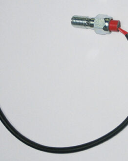 Graves Banjo Bolt Brake Light Pressure Switch BLS-125