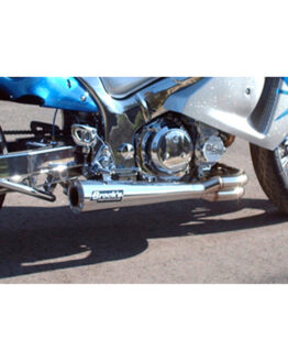 14" Sidewinder Full Exhaust