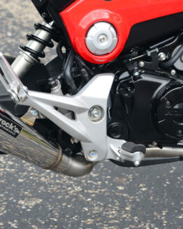 ShortMeg 2 Polished Full Exhaust