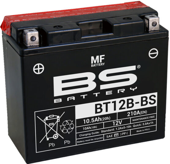 Maintenance Free Sealed Battery