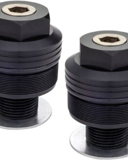 Black 39mm Fork Preload Adjuster