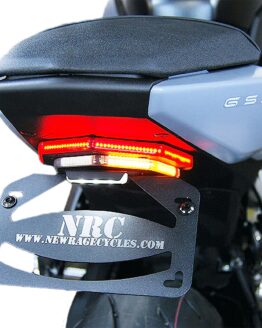 New Rage Cycles Fender Eliminator Kit For Suzuki GSX-8R 2023-2024