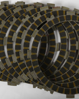 Clutch Fiber Plates Kit - 8 Plates