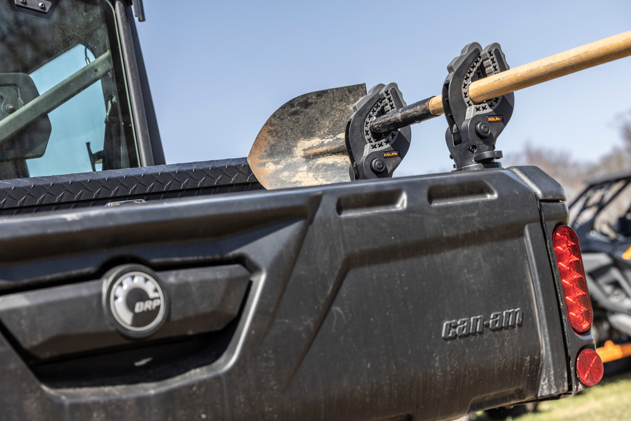 Kolpin Ratcheting Rhino Grip LinQ Mounts Pair for ATV/UTV - Image 11