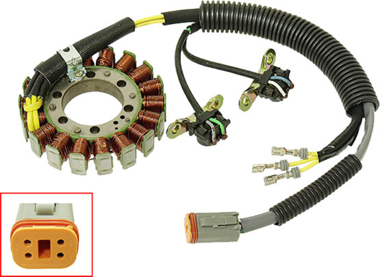 Stator