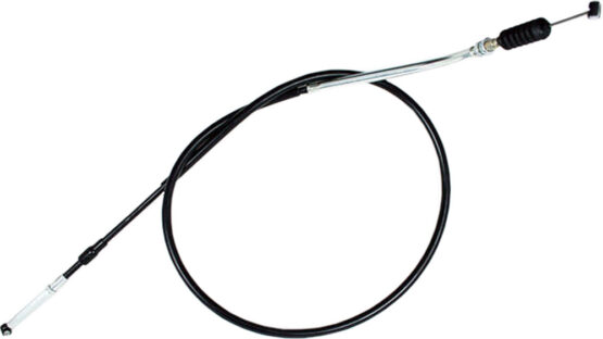 Black Vinyl Clutch Cable