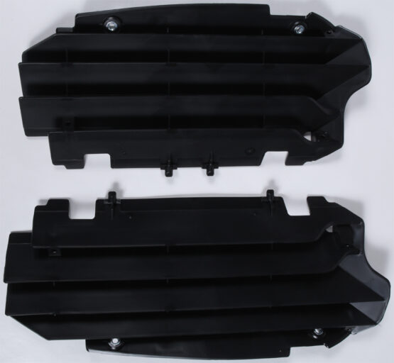 Radiator Louvers - Black