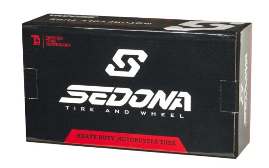 Sedona Heavy Duty Motorcycle Tube 400/460-18