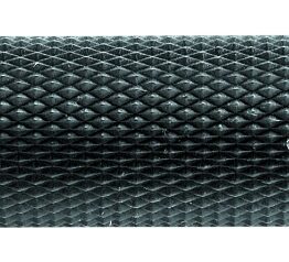 ProTaper Full Diamond ATV Grips Soft Black