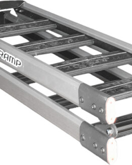 Hybrid Folding Ramp 8" Wide x 6' Long 415 lbs. Max