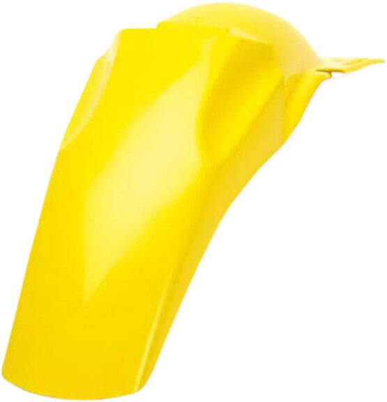 Rear Fender - Yellow