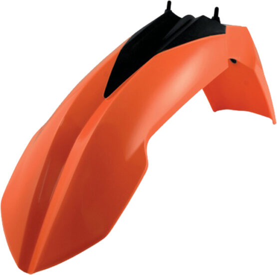 Front Fender - Orange