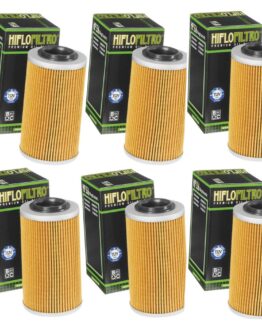 HF556 Oil Filter - 6 Pack
