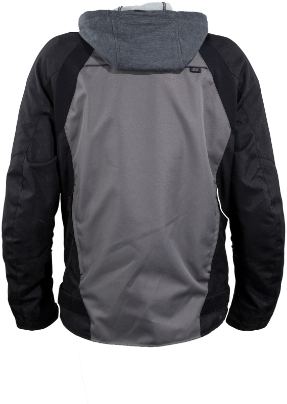 Speed and Strength Off The Chain 3.0 Textile Jacket Charcoal 3XL - Image 3