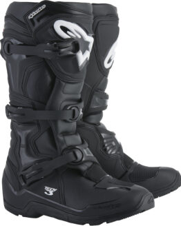 Tech 3 Enduro Boots Black US-Size 10