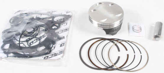 9.9:1 STD Compr. Top End Piston Kit - +2mm Bore - Image 2