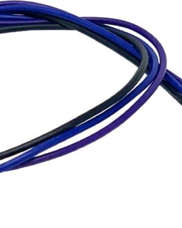 Letric Lighting Royal Flush G2 LED Red Anodized Body Red Lens