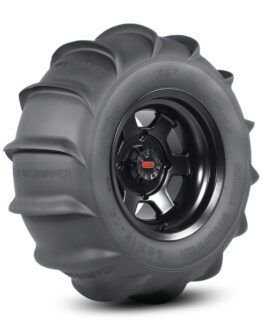 GMZ Sand Stripper Rear HP Tire - 14 Paddle 1-1/8in - 28x15-14