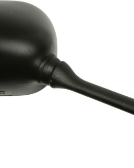 Right Mirror Replacement - Black