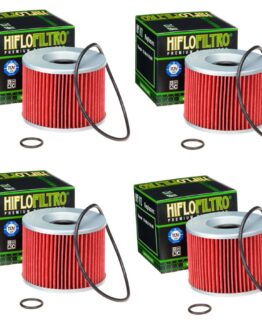 HF192 Oil Filter - 4 Pack