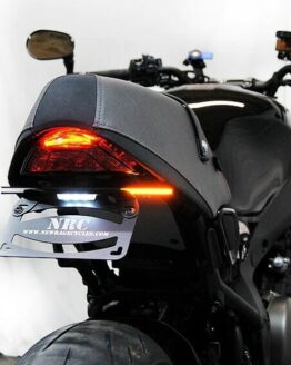 New Rage Cycles Fender Eliminator Kit Fits 2022-24 Yamaha XSR900