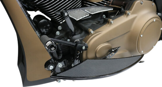 Stealth Heel Shift Lever - Black - Image 2