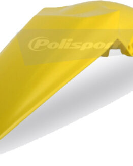 Rear Fender - Yellow