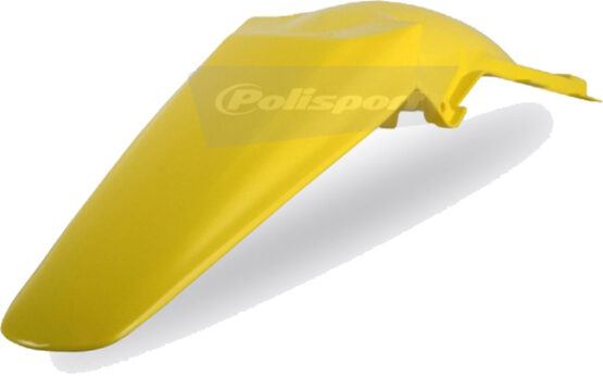 Rear Fender - Yellow