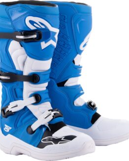 Tech 5 Boots Blue/White SZ 13