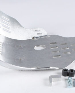 Aluminum Skid Plate