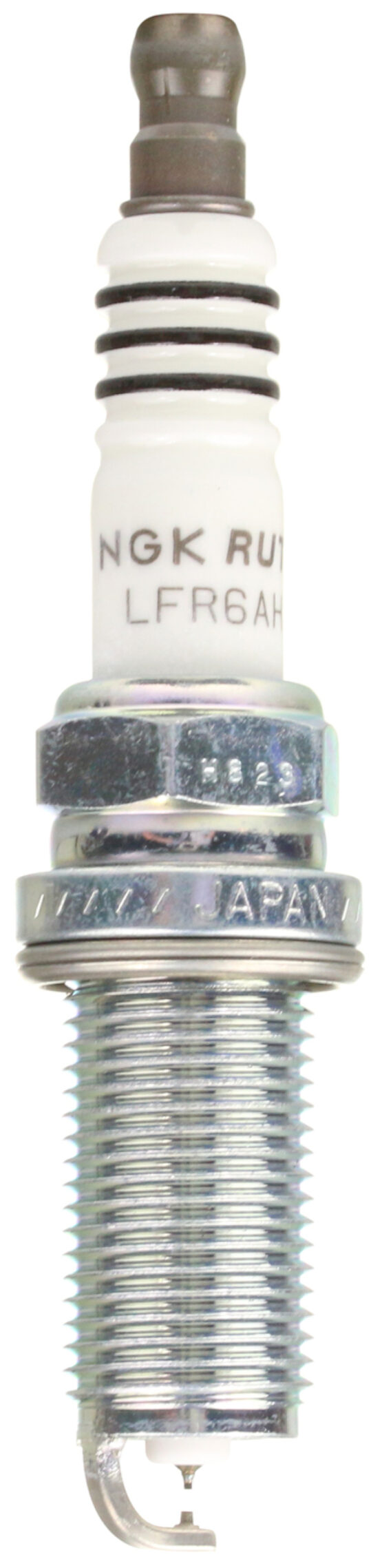 NGK Ruthenium HX Spark Plug (LFR6AHX-S) - Image 2