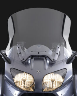 National Cycle V-Stream Clear Windscreen Fits 2001-05 Yamaha FJR1300