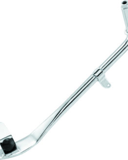 Original Chrome Kickstand for 1989-2006 Harley Softail by Bikers Choice
