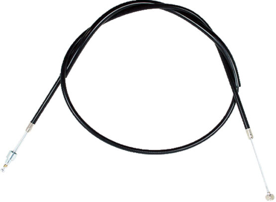 Black Vinyl Clutch Cable