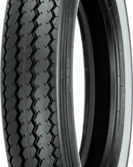 100/90-19 63H BIAS W/W Tire Classic 240 Series - Front or Rear