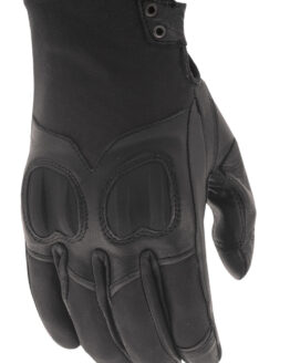 Women's Vixen Riding Gloves Black 2X-Large