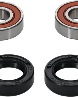 Pivot Works Premium Wheel Bearing Kit 25-1037-P