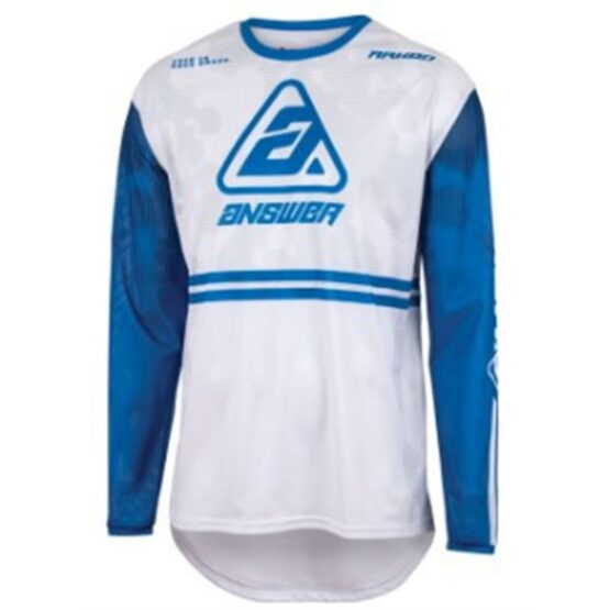 Answer 23 Arkon Trials Jersey Blue/White - 2XL