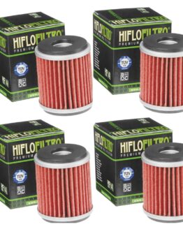 HF141 Oil Filter - 4 Pack