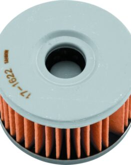 BikeMaster Suzuki BM-137 Oil Filter - Black