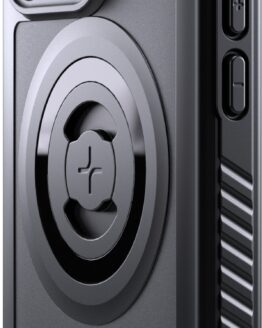 SP Connect Xtreme SPC+ Case for iPhone 15 Pro Black
