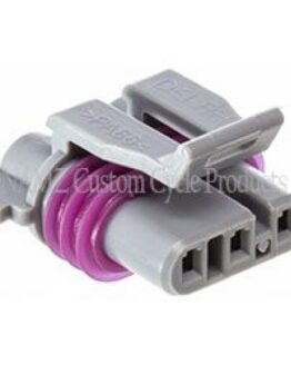 Namz MAP Sensor Connector Kit HD# 72230-98 Fits 1998+ V-Twin Models