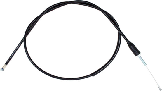 Black Vinyl Clutch Cable