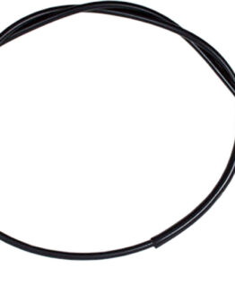 Black Vinyl Clutch Cable